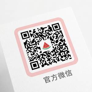 香蕉漫画公众号二维码